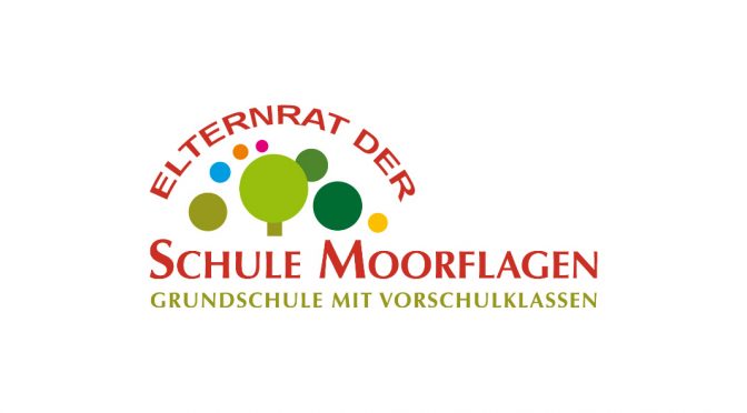 LOGO ELTERNRAT GRUNDSCHULE MOORFLAGEN