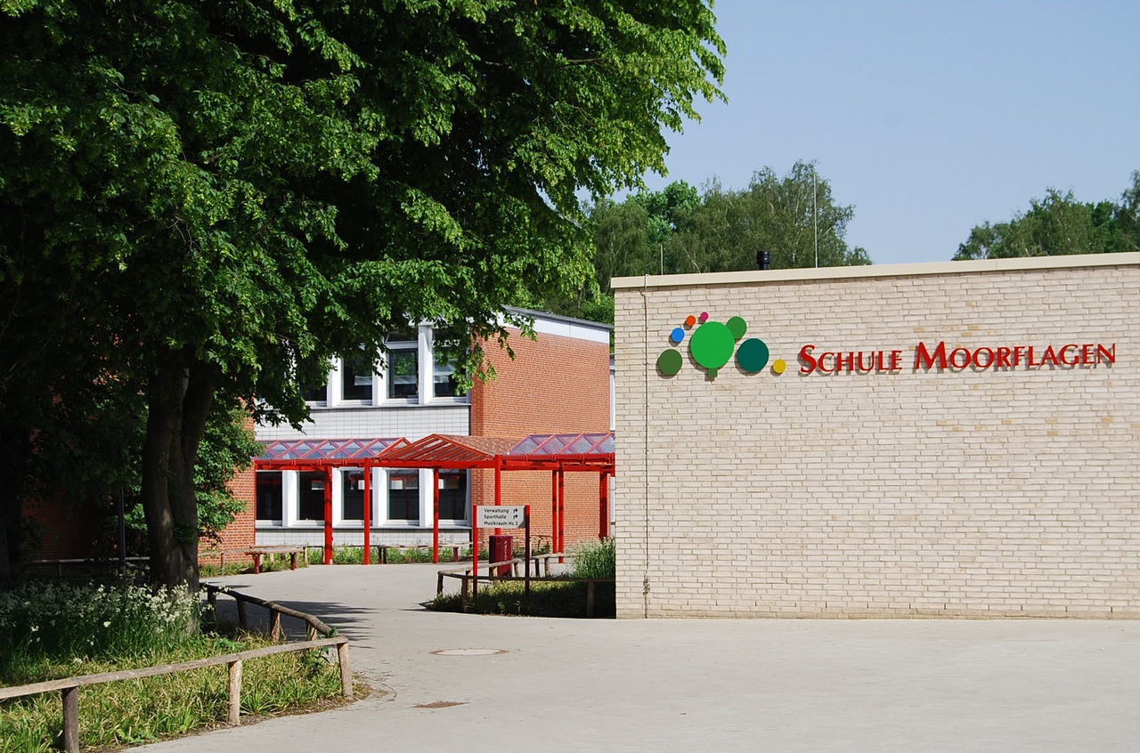 Schule Moorflagen