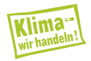 Bewerbung für das Gütesiegel „Klimaschule“   2025 – 2026