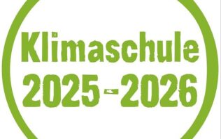 Bewerbung für das Gütesiegel „Klimaschule“   2025 – 2026