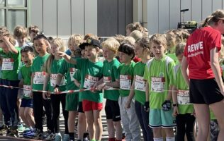 Zehntel Lauf 2025