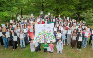 Umweltschule in Europa / Internationale Nachhaltigkeitsschule 2025