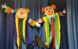 Buntes Faschingstreiben an unserer Schule
