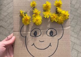 🌸Frühlingsbilder in der Vorschule🌼