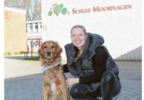 Herzlich Willkommen, Josephin Becker!