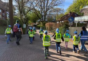 Aqua‑Agenten‑Aktionstag „Müll im Wasser“