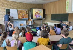 Autorenlesung mit Kai Pannen