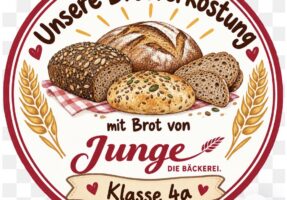 LECKER! Unsere Brotverkostung mit Junge – Die Bäckerei